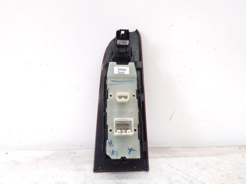 JEEP COMMANDER POWER WINDOW SWITCH RH FRONT (MASTER SWITCH), XH, 05/06-03/10 - Picture 3 of 12