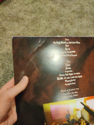 Whatever and Ever Amen by Ben Folds Five (Record, 2015) for sale