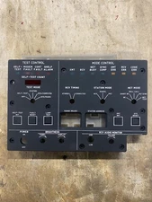 Link 11 Tactical Data Link Terminal Front Panel Military NATO Communication Link