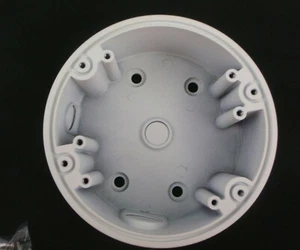 BOSCH SECURITY CAMERA FLEXI DOME 4000 5000 SURFACE MOUNT BOX NDA-SMB-MINISMB SMB