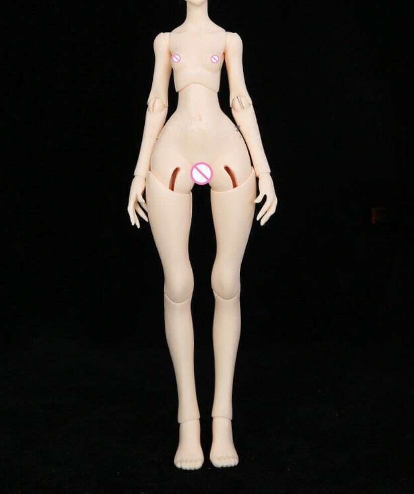 1/4 BJD Doll Lillycat Girl Body B59 - Only Body (No head) | eBay