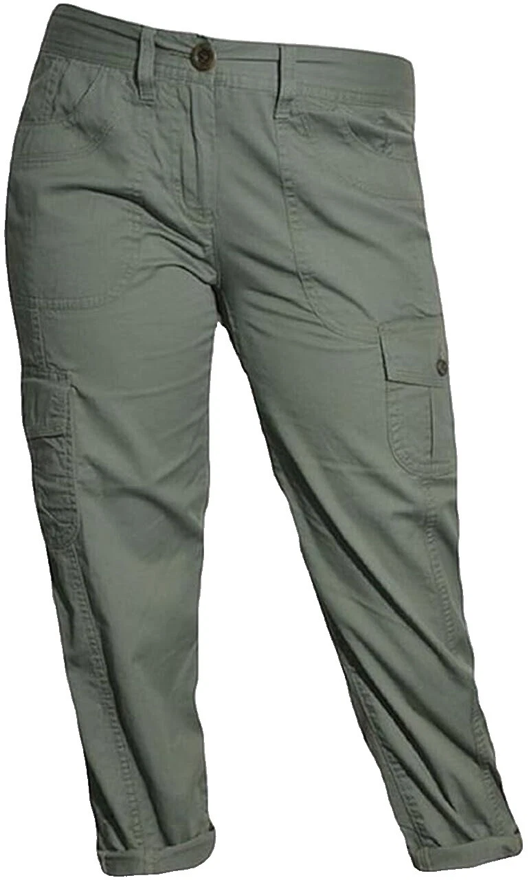 Tommy Hilfiger Cargo Pants for Women