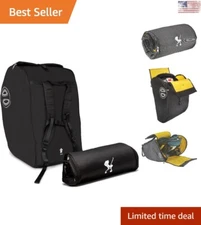 Travel Bag - Doona Car Seat & Stroller Compatible - 17.99 x 10.63 x 7.17