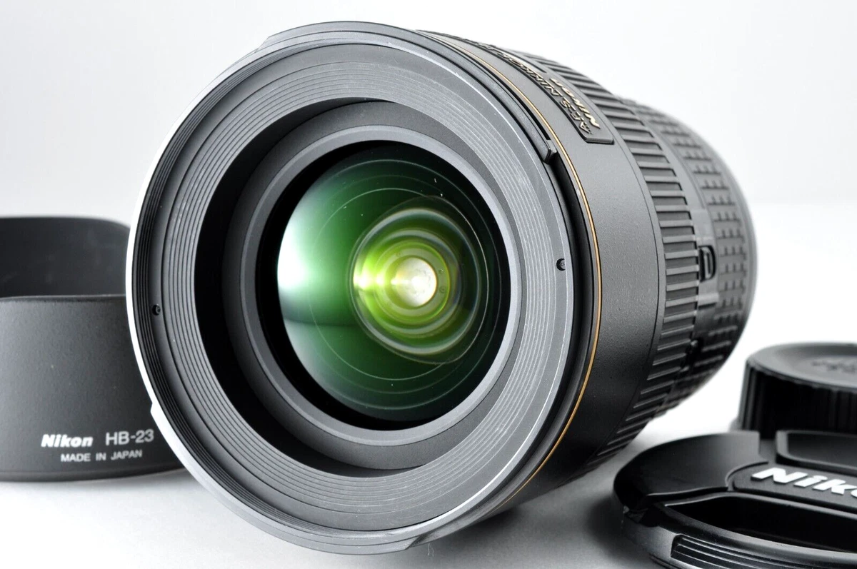 Nikon 16-35mm Camera Lenses for sale | eBay