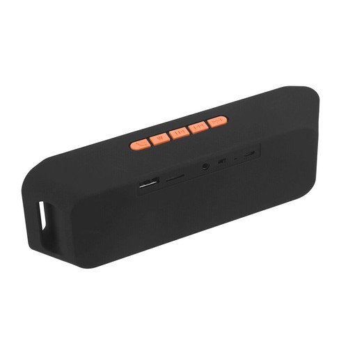 Bluetooth Speaker Wireless Audio Music Player Loudspeaker Super Bass Speakers - Picture 4 of 6