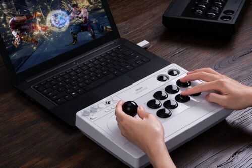 8Bitdo Arcade Stick for Xbox Series X|S Xbox One Windows 10 Arcade Fight Stick - Picture 36 of 36