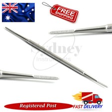 Toenail File Chiropody Podiatry Extra Fake False Nail Trimmer Double Ended