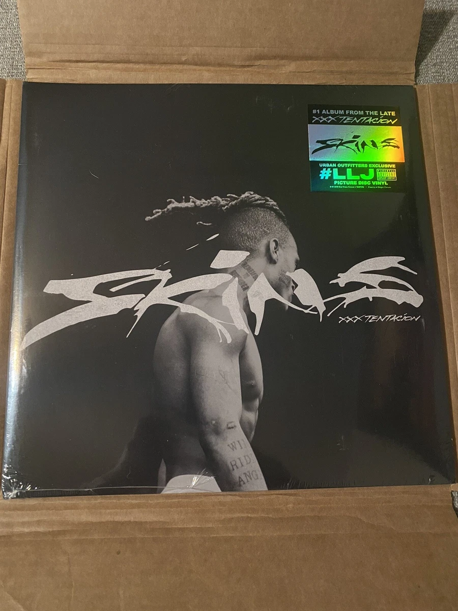 Xxxtentacion Colored Vinyl Vinyl Records for sale - eBay