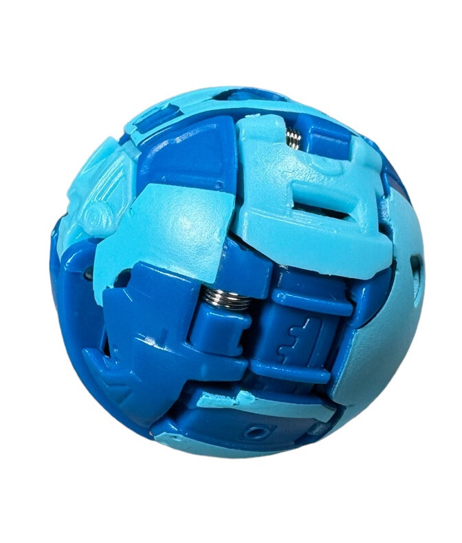 あんぶ〜さん限定　BAKUGANゴウデッキ あんぶ〜さん限定 BAKUGANゴウデッキ あんぶ〜さん限定 BAKUGAN