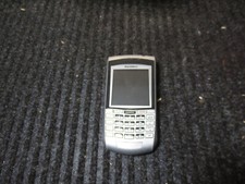 BlackBerry 7100g Metallic silver RARE RIM Smartphone Cingular WORKING