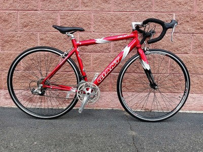 Bicycles - Giant Ocr - Nelo's Cycles