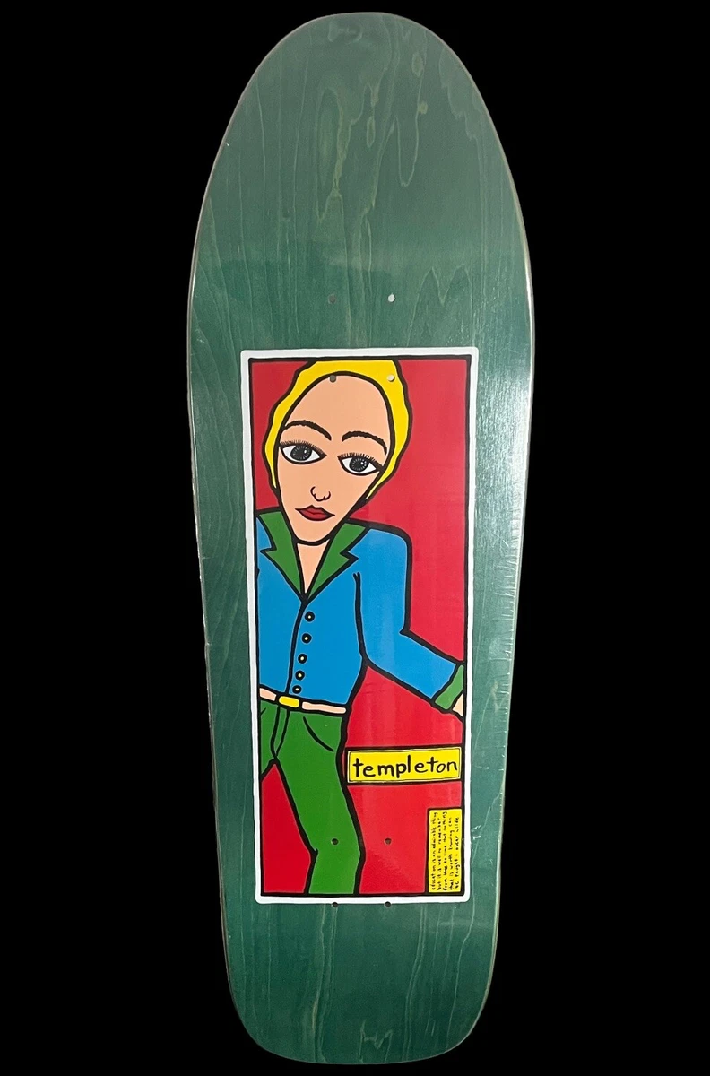 Preços baixos em Ed Templeton em Skateboard Decks | eBay