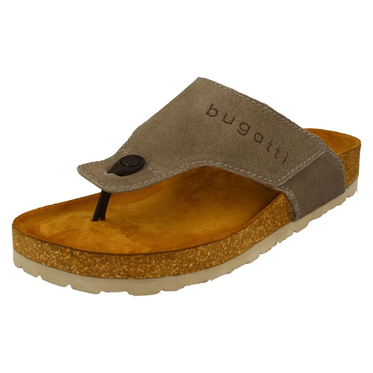 Hommes Bugatti Sandales Bride Orteil 321 A7180 1400 eBay