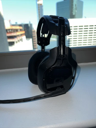 Astro Gaming A40 TR Wired Headset with MixAmp- Black (used) - Picture 1 of 8