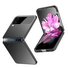 For Samsung Galaxy Z Flip 3 5G Slim Phone Case Shockproof Protective Hard Cover