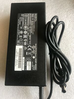 1PC NEW   19.5V4.35A Power Adapter ACDP-085N02 #E3