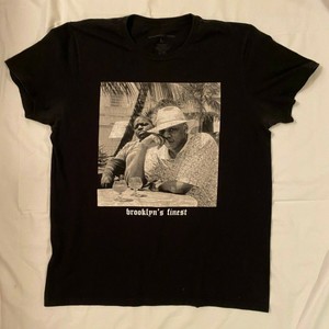 jay z and biggie t shirt