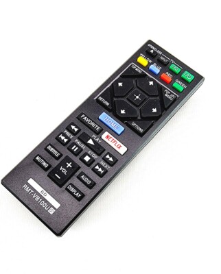 Sony RMT-VB100U 149295421 BLU-Ray Player Remote Control for Sony BDP-S6500