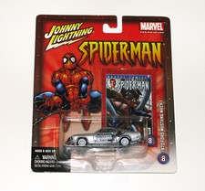 Johnny Lightning Spider-Man Diecast & Toy Vehicles for sale Johnny Lightning Spider-Man Diecast & Toy Vehicles for sale