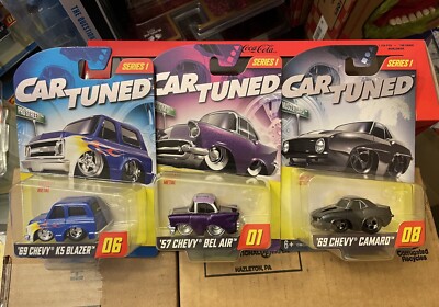 Car Tuned Series Walgreens Exclusive Lot Of 3 | eBay