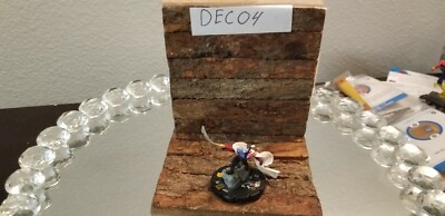 Heroclix Avengers set Citizen V #052 Super Rare figure