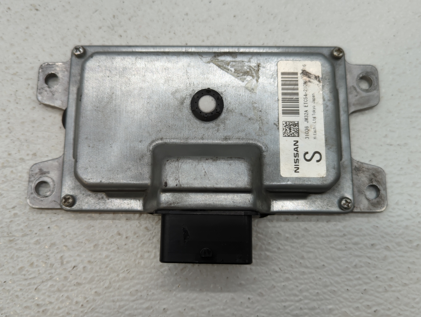 20092009 Nissan Rogue Chassis Control Module Ccm Bcm Body Control