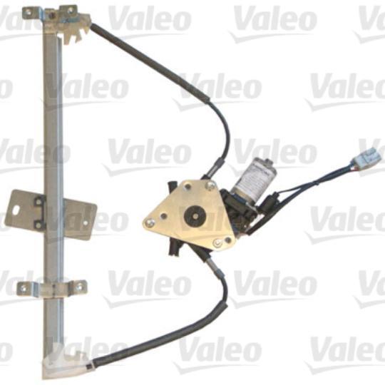 Valeo 850970 lève-vitre électrique avant gauche pour Peugeot 207