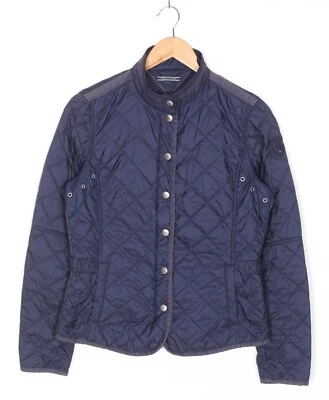 TOMMY HILFIGER Steppjacke Damen Größe M MJ5300 - Bild 1 von 4