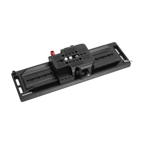 CAMVATE ARRI 12" Dovetail Bridge Plate and QR Baseplate for Camera & Camcorder - Picture 1 of 15