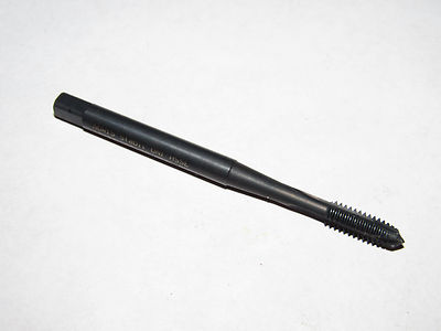 REIME-NORIS #12-24 UNC-2B UNI HSSE 3-Flutes Oxide Plug Spiral Point Tap Germany