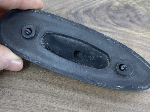 Beretta Recoil Pad Rifle / Shotgun (measurements in pictures) - Picture 5 of 9