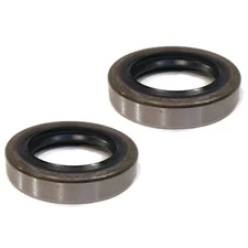 (Pack of 2) Double Lip Seal 1.719" x 2.565" for National 473336, N.O.K. AD2548EO
