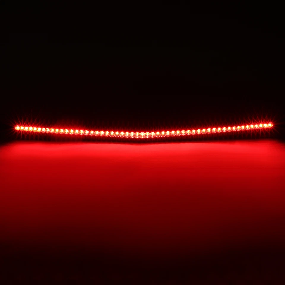 Barra de luz de freno trasera completa LED tercera tercera cola para Cadillac DTS 2006-2011 Foto 3 de 4