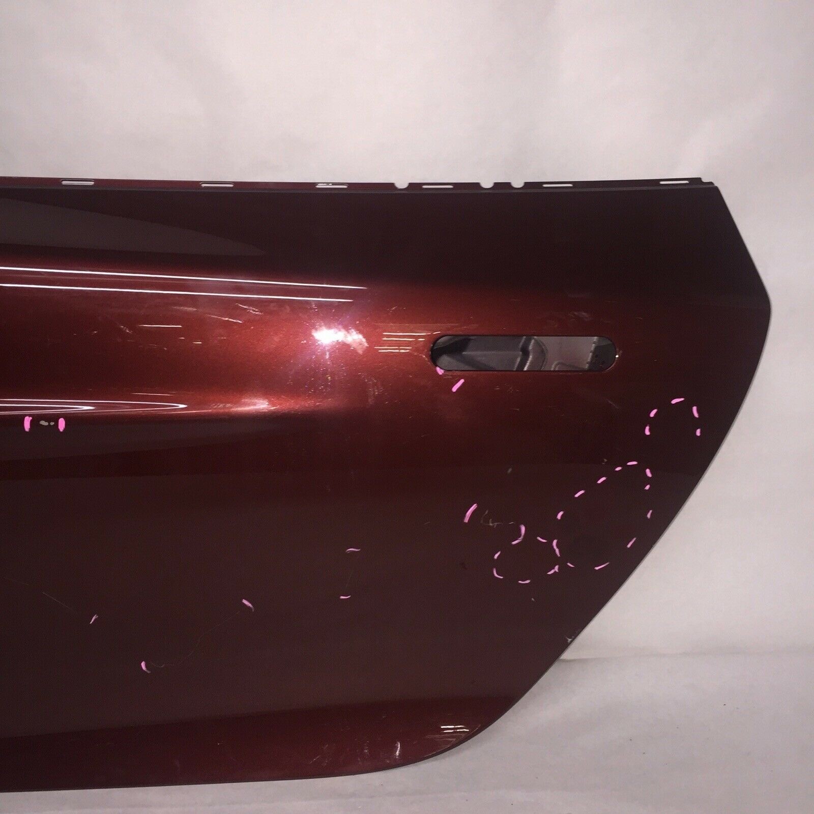 ASTON MARTIN VANQUISH DOOR LEFT FRONT 2013 2014 2015 2016 2017 OEM