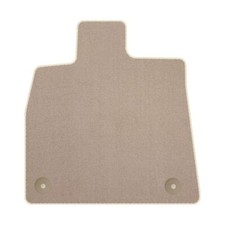 Velours Fußmatte für Audi Q5 Sportback ab Bj. 2021 NEU Automatte BEIGE PREM LP