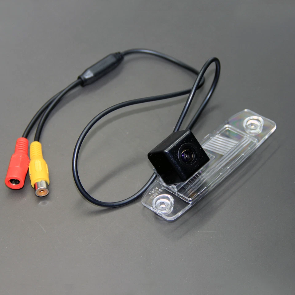 Car Reverse Rear-View Backup Color Camera For KIA Sorento 2008 2009 2010 2011 12 - Image 2 of 4