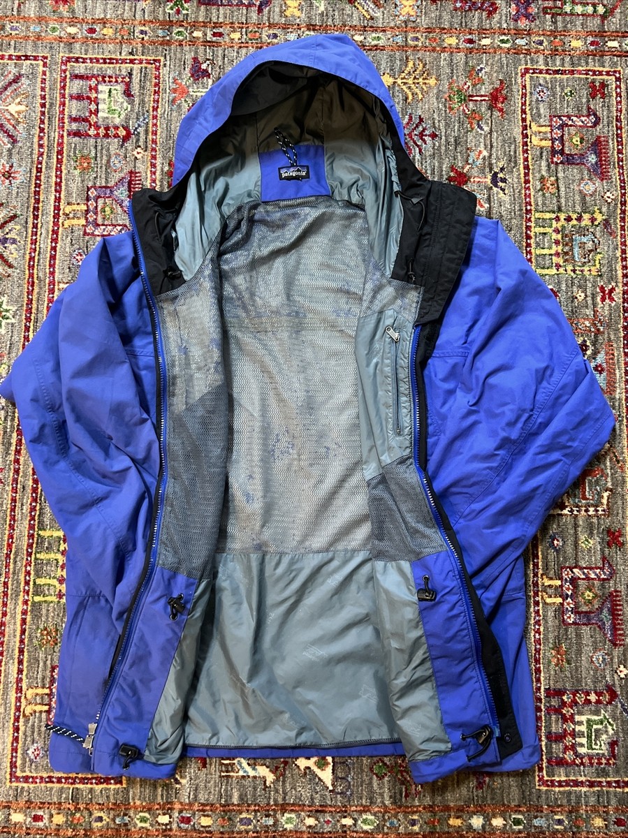 Vintage PATAGONIA Storm Rain Jacket Size XL 83602 | eBay Vintage PATAGONIA Storm Rain Jacket Size XL 83602 | eBay