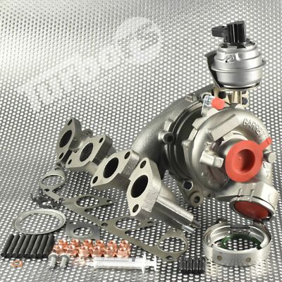 Turbolader für Audi Seat Skoda VW 2.0 TDI 125kW BMN 03G253010A 03G253014K 757042