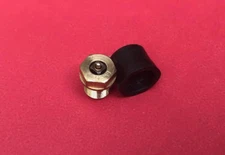 MIKUNI • NOS Yamaha 1.5 Carb Needle & Seat Float Valve 353-14190-15 79-83 MX100