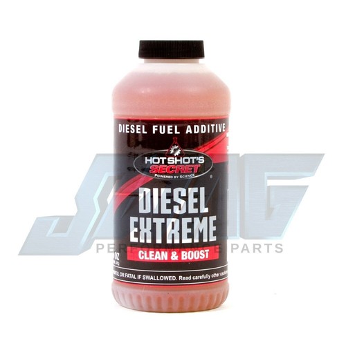 Hot Shot's Secret Performance Stiction Oil Additive & Extreme Fuel Treatment - Picture 2 of 3