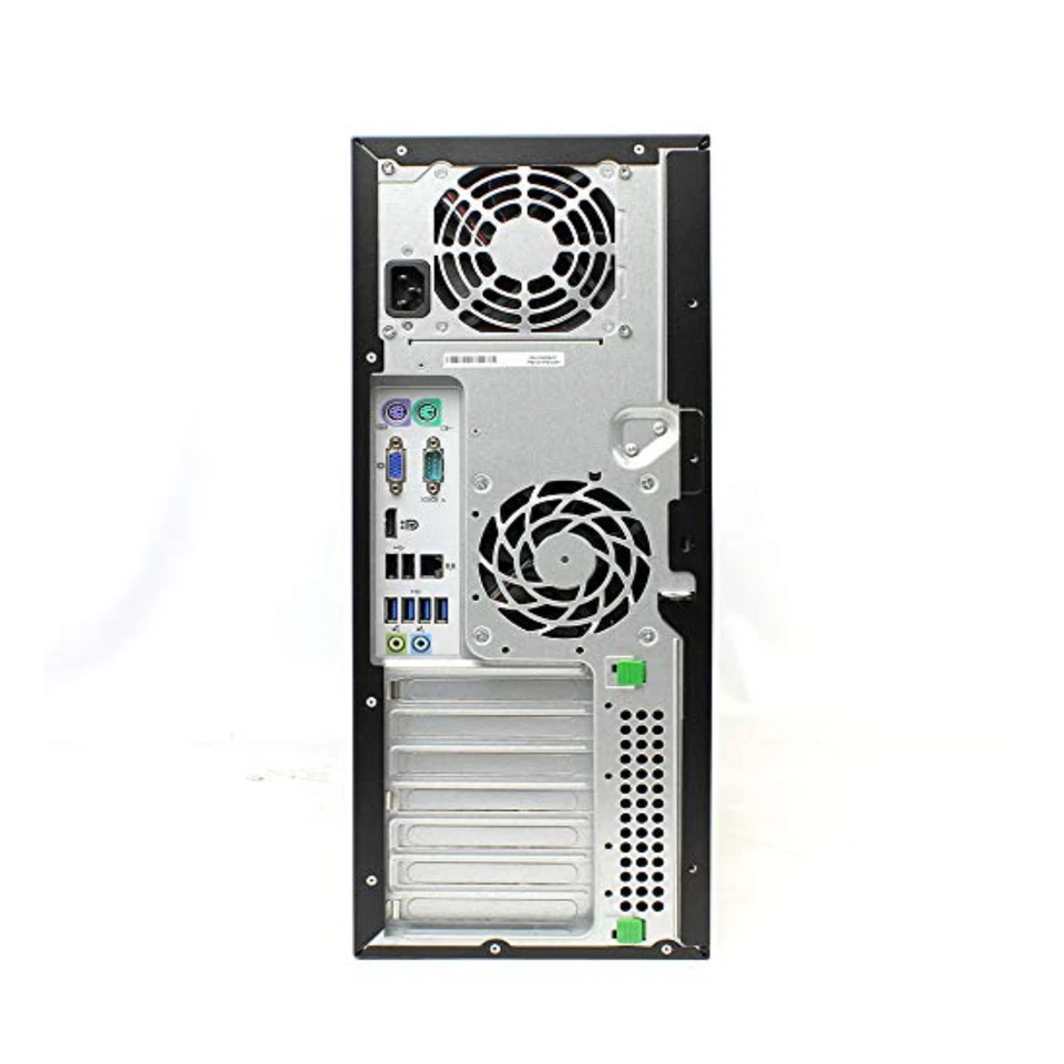 Fast HP Tower Computer PC Intel Core i5/i7 16GB RAM HDD/SSD Windows 10 PC WIFI - Image 4 of 4