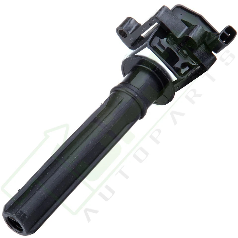 6 bobinas de encendido para Chevrolet Caprice 2011-17 6L 2000-04 Dodge Intrepid V6 3,5 L Foto 3 de 4