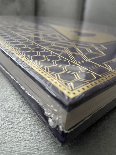 Dune - Adventures in the Imperium RPG House Corrino Collector's ED. HC *SEALED* - Picture 5 of 6