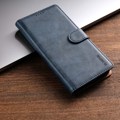 For iPhone 16 15 14 13 12 Pro Max Magnetic Leather Wallet Card Flip Case Cover - Picture 37 of 64