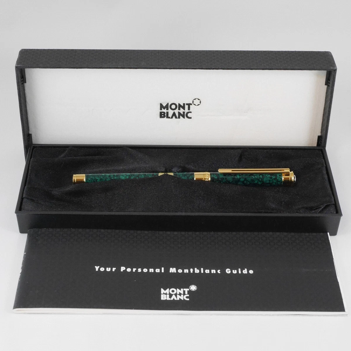 Extra Fine (EF) Nib Collectible Montblanc Fountain Pens Just