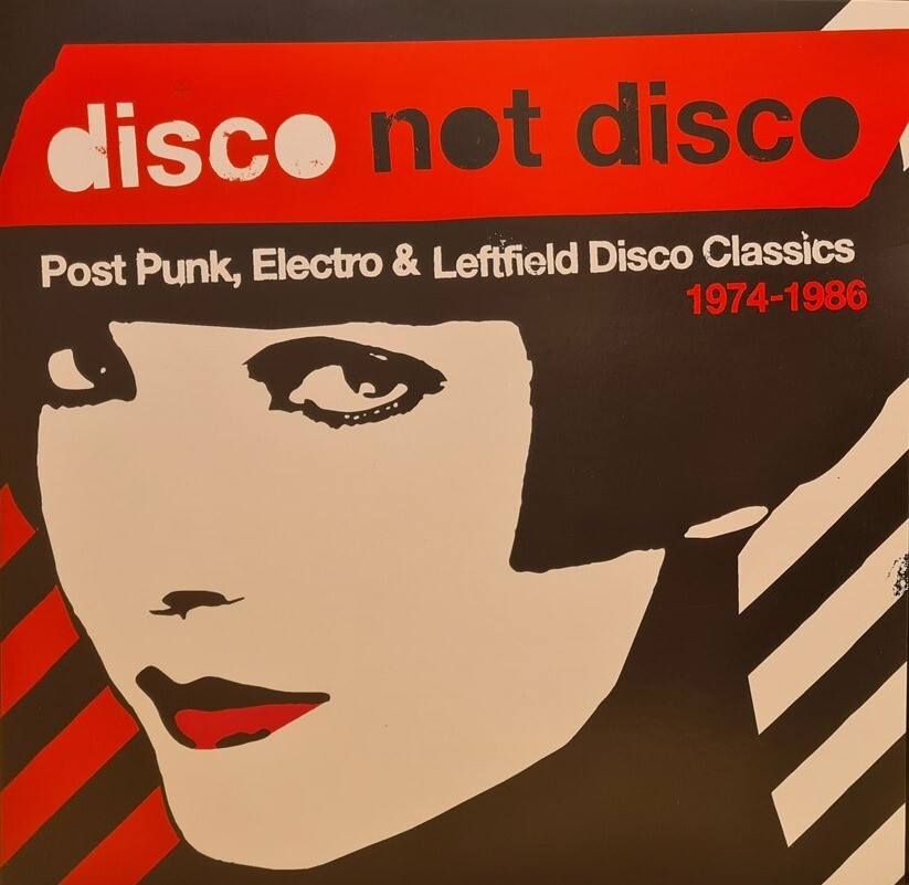 (CD)LEGACY OF DISCO／V/A V/A Disco Not Disco Post Punk Electro & Leftfield Disco Classics