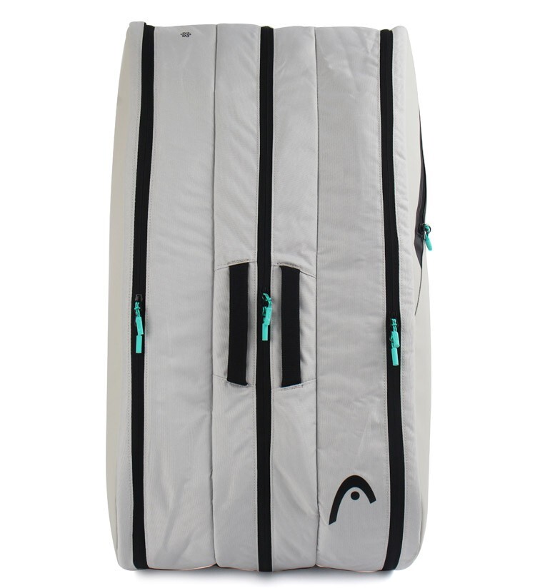 Head 2024 Tour Racket Bag XL Tennis Badminton Squash Racquet