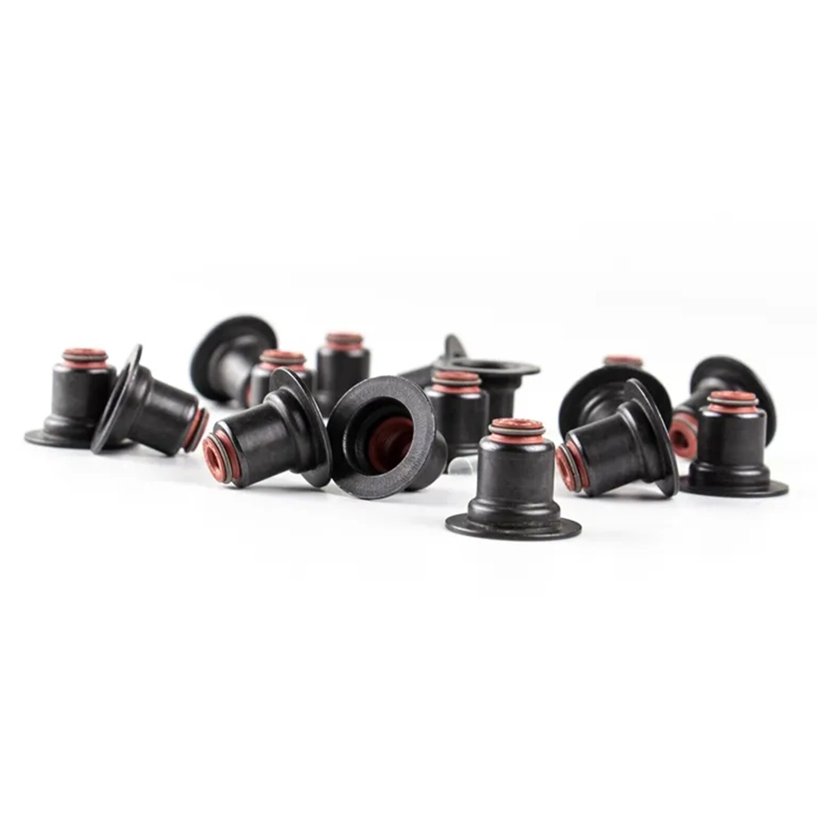 16X For Mini Cooper R55 R56 R57 R58 R59 R60 R61 Valve Stem Seal Kit