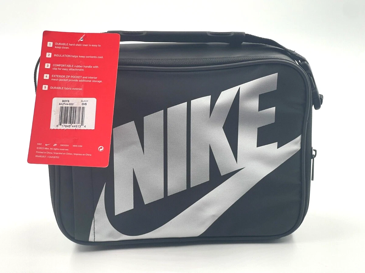 Nike Futura Fuel Pack - Tote Lunch Bag - Insulated - University