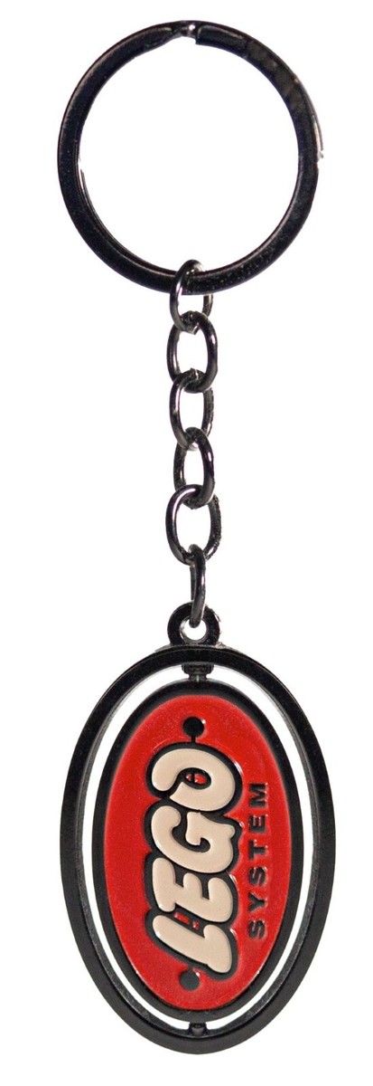 LEGO 5007092 VIP 1958 Retro Key Chain Exclusive Limited Edition